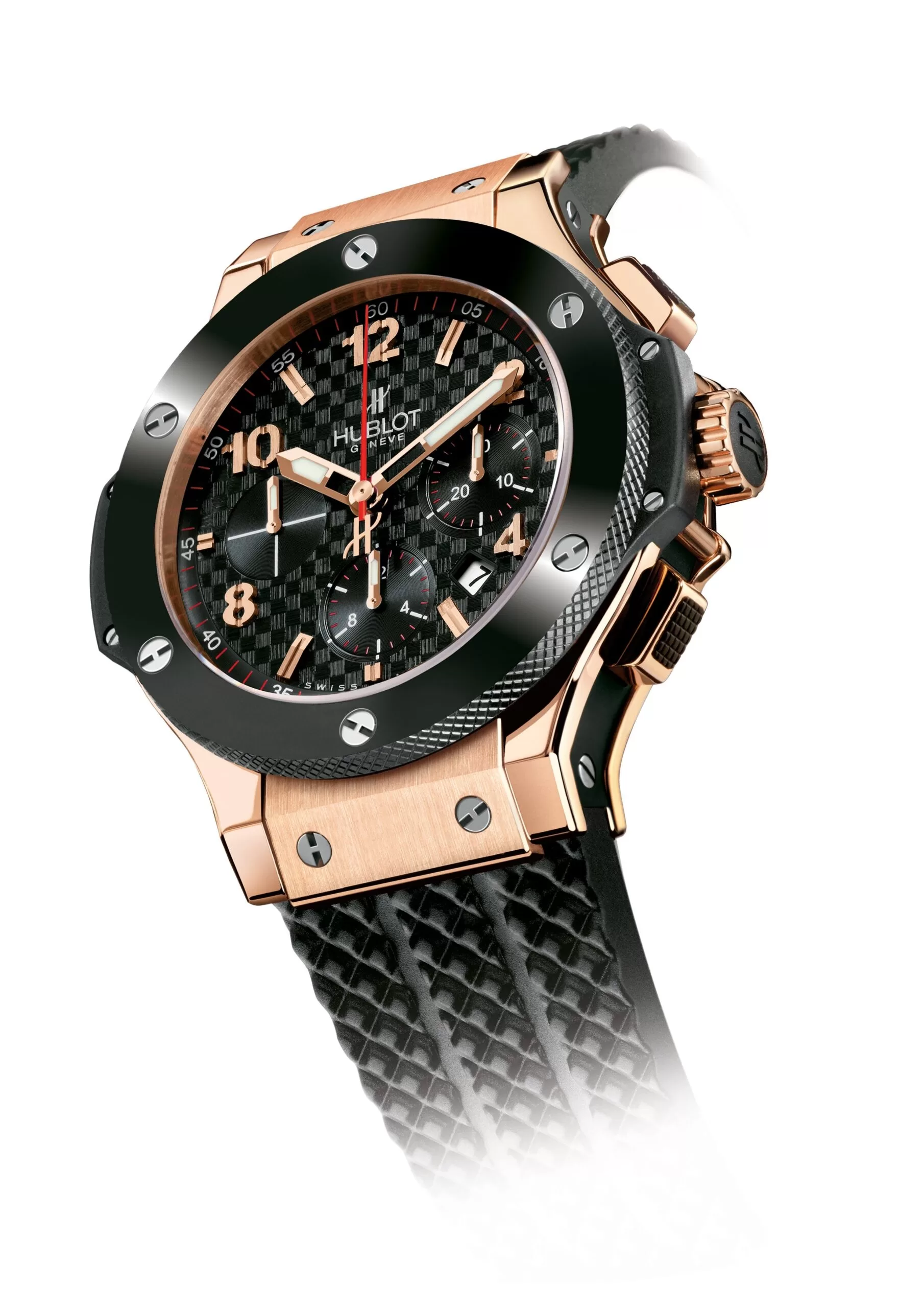 Hublot Big Bang Evolution Chronograph