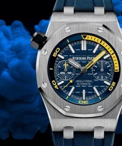 Audemars Piguet Royal Oak Offshore Diver Blue