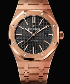 Audemars Piguet Royal Oak Offshore Black Dial