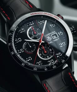 TAG Heuer Carrera Calibre 1887 Monaco Strap
