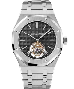 Audemars Piguet Royal Oak Tourbillon Black