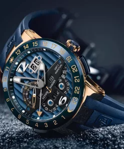 Ulysse Nardin Blue Toro Perpetual Calendar