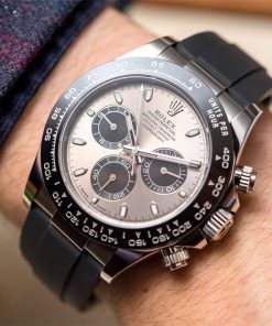 Rolex Daytona White Gold 116519LN in Berlin