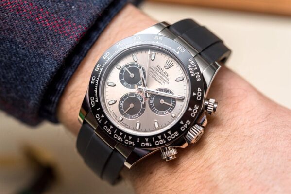 Rolex Daytona White Gold 116519LN in Berlin