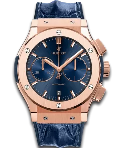 Hublot Classic Fusion Blue Watch