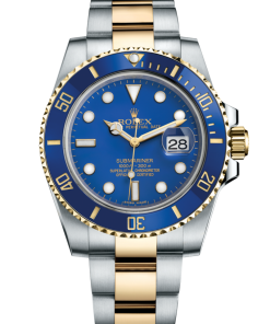 Rolex Submariner Blue 126613LB Watch