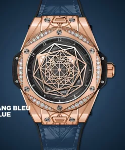 Hublot Big Bang Sang Bleu Limited Edition