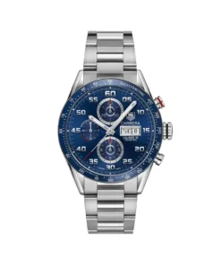 Tag Heuer CARRERA Calibre 16 Blue