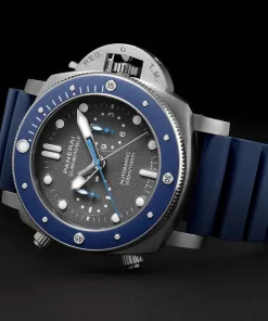 Panerai Submersible Chrono Guillaume Nery