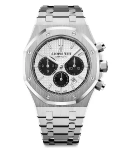 Audemars Piguet Royal Oak Chronograph Panda Dial