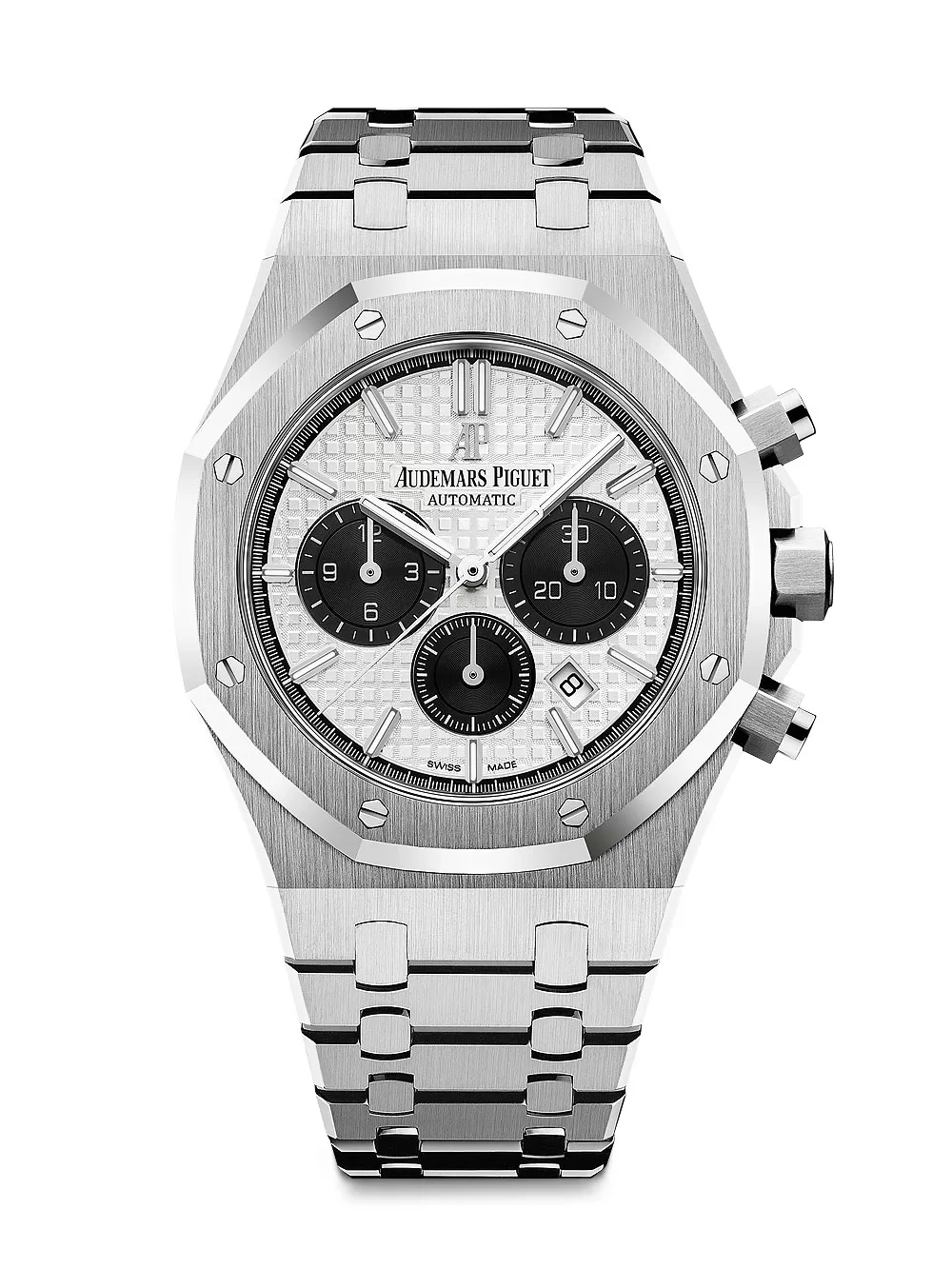 Audemars Piguet Royal Oak Chronograph Panda Dial