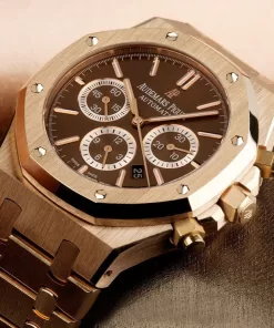 Audemars Piguet Royal Oak Offshore Brown Dial