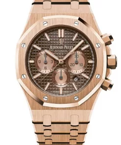 Audemars Piguet Royal Oak Brown Dial