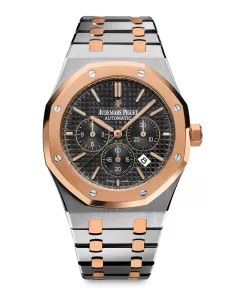 Audemars Piguet Royal Oak Black Dial