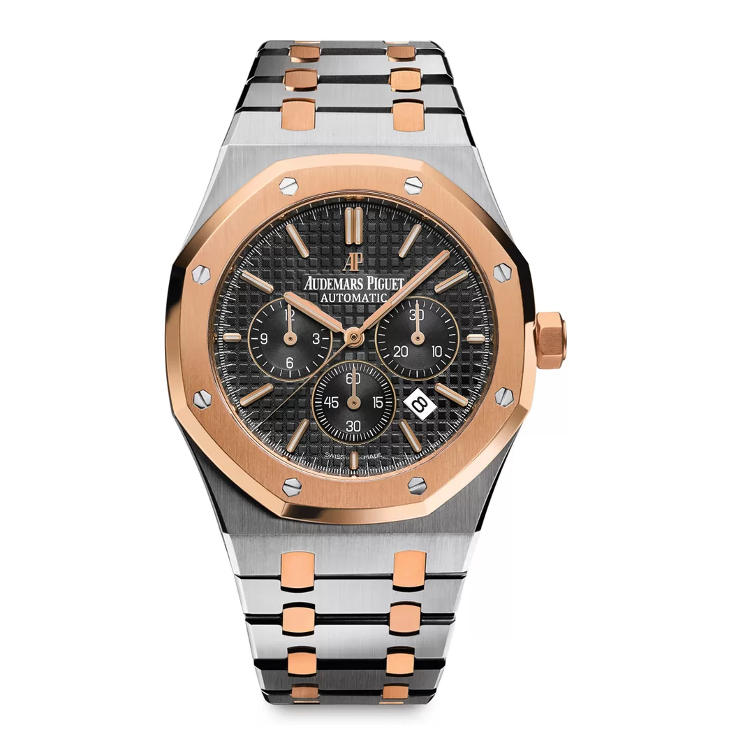 Audemars Piguet Royal Oak Black Dial