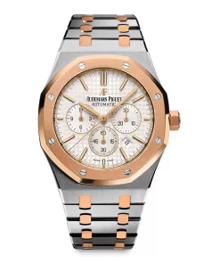 Audemars Piguet Royal Oak White Dial