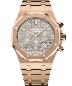 Audemars Piguet Royal Oak Chronograph Gray Dial