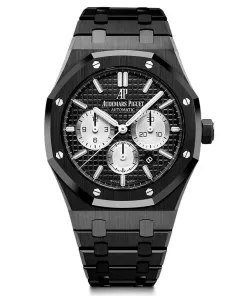 Audemars Piguet Royal Oak Black