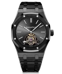 Audemars Piguet Royal Oak Tourbillon Black