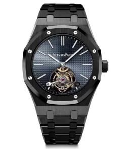 Audemars Piguet Royal Oak Tourbillon Blue