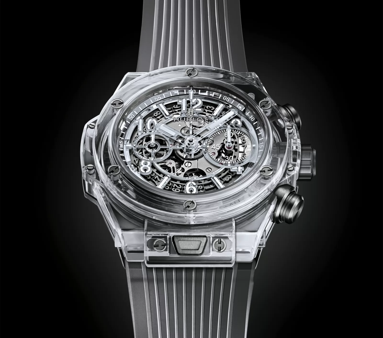 Hublot Big Bang UNICO Sapphire