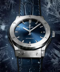 Hublot Classic Fusion Blue