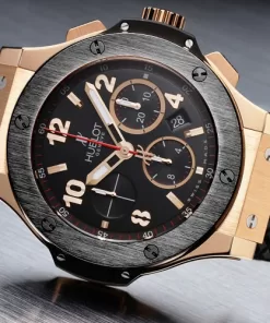 Hublot Big Bang Ceramic Chronograph