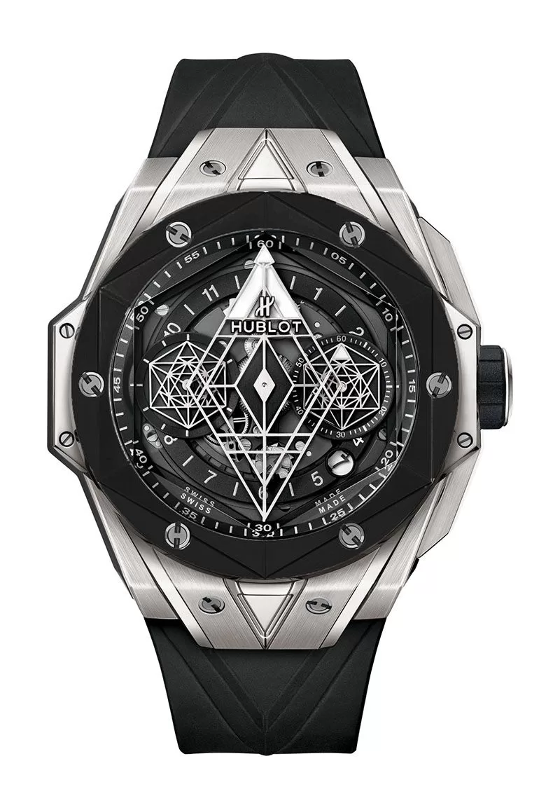 Hublot Big Bang Unico Sang Bleu II