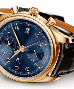 IWC Portuguese Chronograph Classic