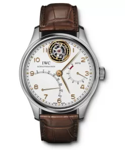 IWC Schaffhausen Auto Tourbillion