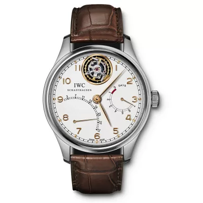 IWC Schaffhausen Auto Tourbillion