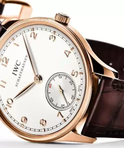 IWC Schaffhausen Portuguese Boutique