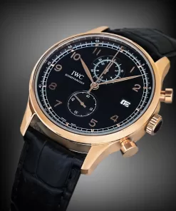 IWC Schaffhausen Portugues Yacht
