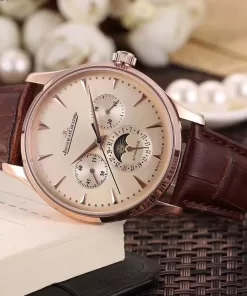 Jaeger-LeCoultre Moonphase Gold
