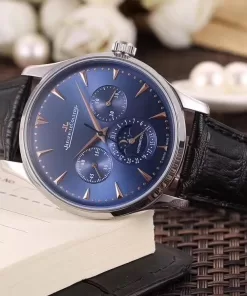 Jaeger-LeCoultre Moonphase Blue