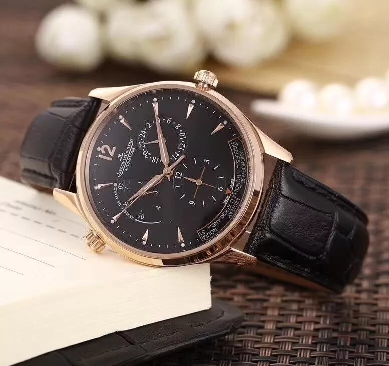 Jaeger LeCoultre Master Control Reserve Marche