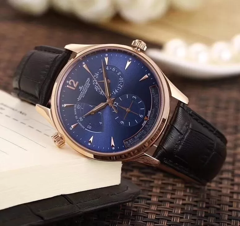 Jaeger LeCoultre Master Control Reserve Marche