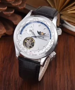 Jaeger LeCoultre Master Grand Tourbillon