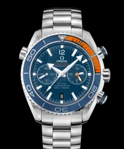 Omega seamaster Planet Ocean 600M Blue Dial
