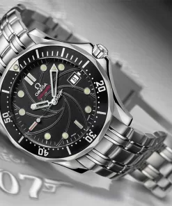 Omega Seamaster James Bond Limited Edition