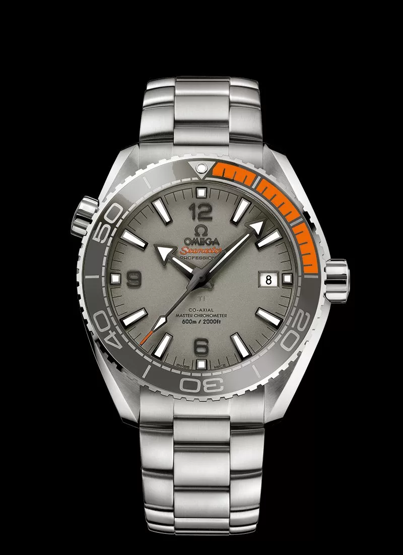 Omega Seamaster Planet Ocean 600