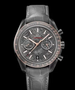 Omega Speedmaster Grey Side of the Moon