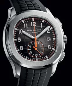 Patek Philippe Aquanaut Chronograph Black