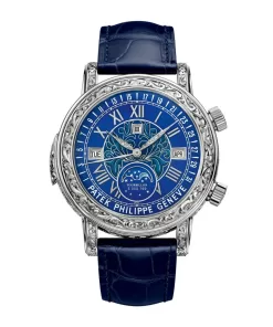 Patek Philippe Sky Moon Tourbillon Dual Time