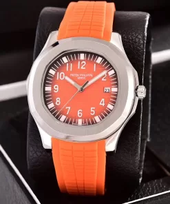 Patek Philippe Aquanaut Orange