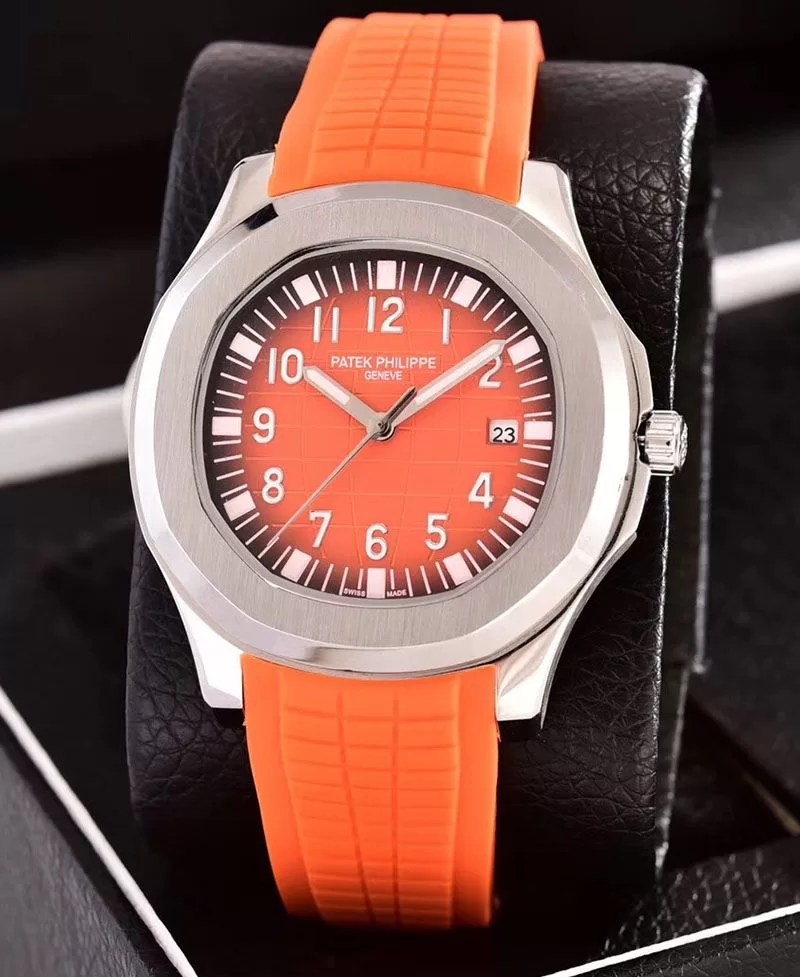 Patek Philippe Aquanaut Orange