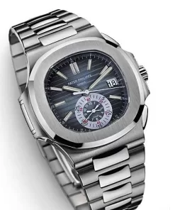 Patek Philippe Nautilus Blue Dial