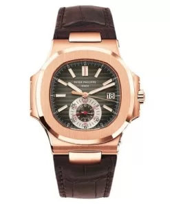 Patek Philippe Nautilus Brown