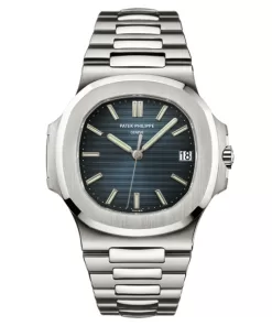 Patek Philippe Nautilus Blue