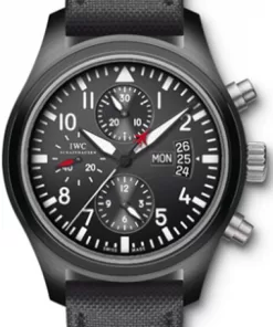 IWC Pilot's Black
